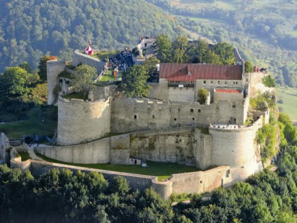 Фото: Burg Hohen Neuffen